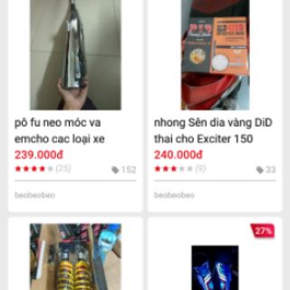 Pô xe máy future gắn Wave dream móc và êm
