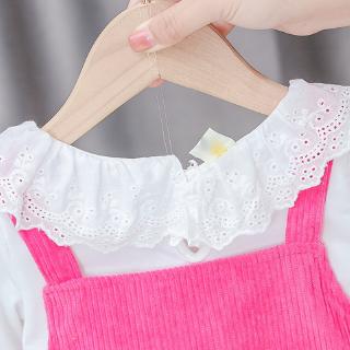 Đầm Công Chúa Dễ Thương Cho Bé Gái