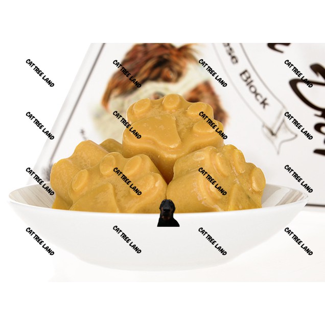 BÁNH THƯỞNG CHÓ MÈO SPIRIT, VỊ PHÔ MAI SỮA, GIÀU ĐẠM, NHIỀU CANXI (SNACK THƯỞNG) - THỨC ĂN CHÓ MÈO