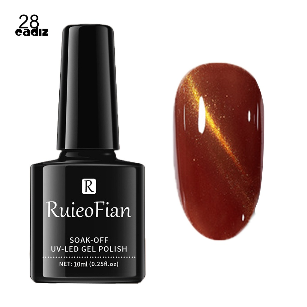 [Hàng mới về] Sơn móng tay gel uv nhiều màu sắc tùy chọn dành cho nữ DIY