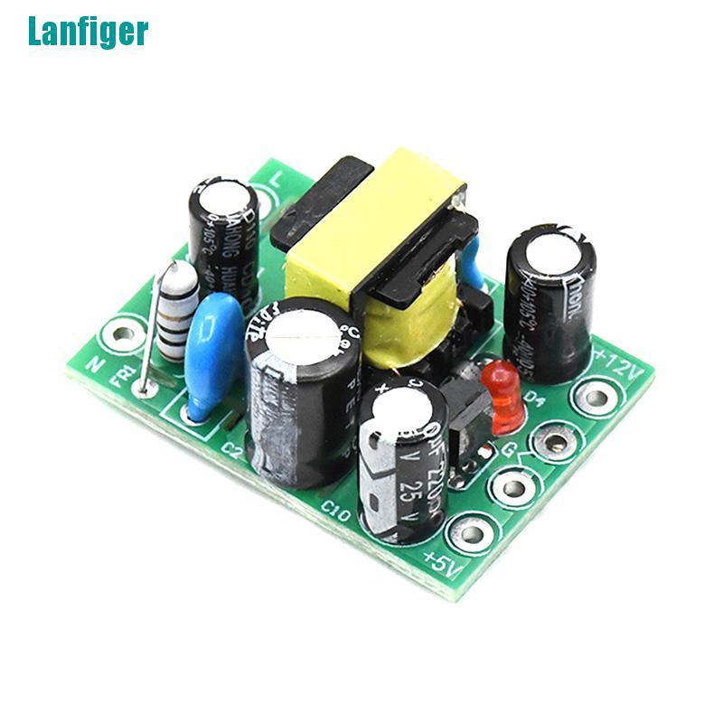 Bảng Mạch Chuyển Đổi Ac110V 220v Sang Dc 12v 0.2a + 5v | BigBuy360 - bigbuy360.vn