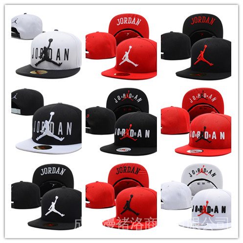 Sale men men Air Jordan style sport cap snapback has justice head vxM