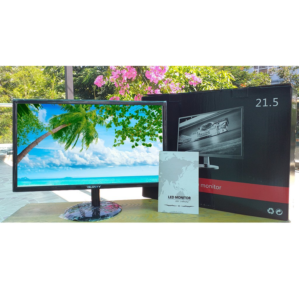 Màn hình Gloway 17 -24 inch full HD, có cổng HDMI Hàng Chính Hãng! BH 24 tháng!
