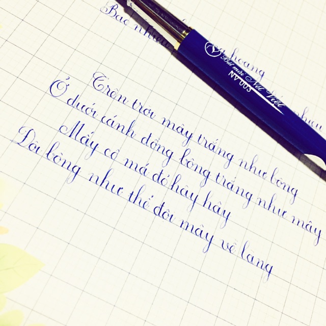 Bút mài Nét Việt NV 003