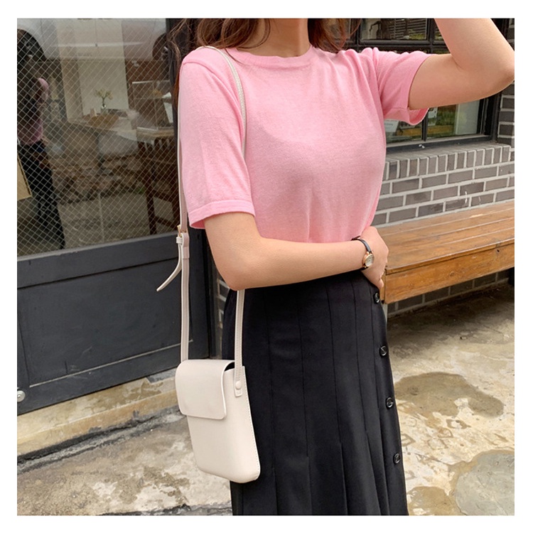 Túi Đeo Chéo Đựng Điện Thoại Thời Trang Hàn Quốc 2022