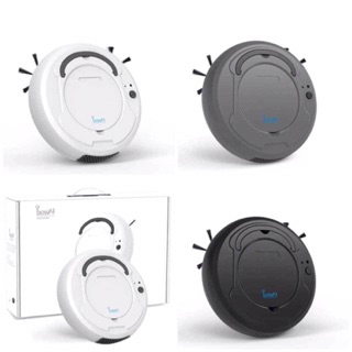 ROBOT HÚT BỤI LAU NHÀ SIÊU THÍCH