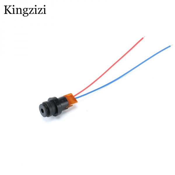 Bộ 5 Mô Đun Con Quay Tia laser Đỏ DC 4.5V
