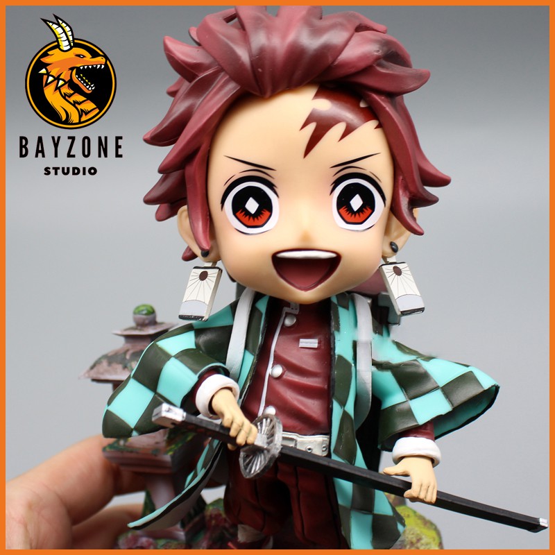 Mô hình Tanjiro Ghost Slayer Diệt Quỷ Kimetsu No Yaiba