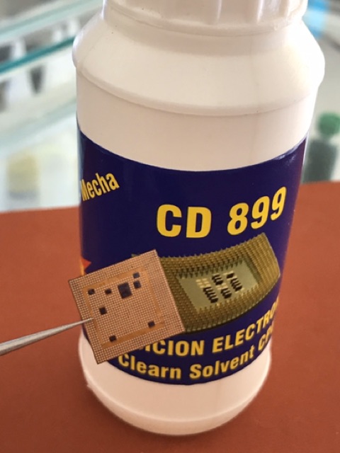 Nước Tẩy Keo CPU CD899