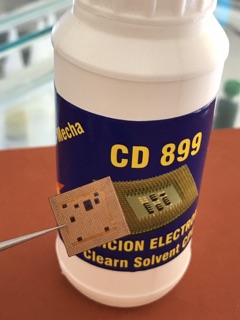 Nước Tẩy Keo CPU CD899