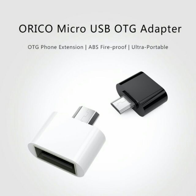 Cáp OTG mở rộng kết nối giữ điện thoại Android qua ( USB,tay cầm, chuột và nhiều thứ khác...)