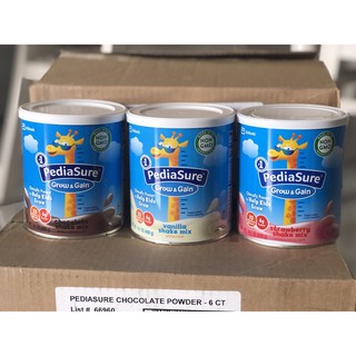 Sữa Pediasure Grow & Gain của Mỹ - 400g