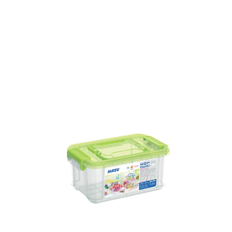 Hộp quai nhỏ Duy Tân 1500 ml (21 x 13 x 10 cm)