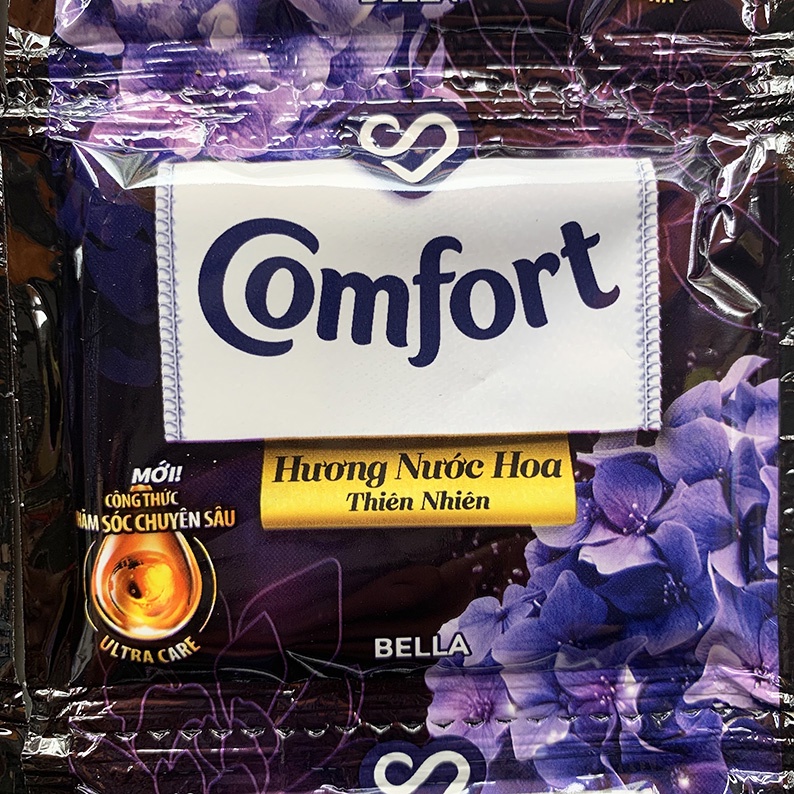 Comfort 1 Lần Xả Dây 10 Gói