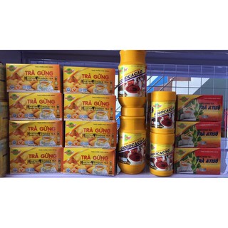 Bột cacao Hùng Phát 500gr