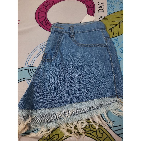 Quần short jean nữ phong cách(ảnh thật 100%)