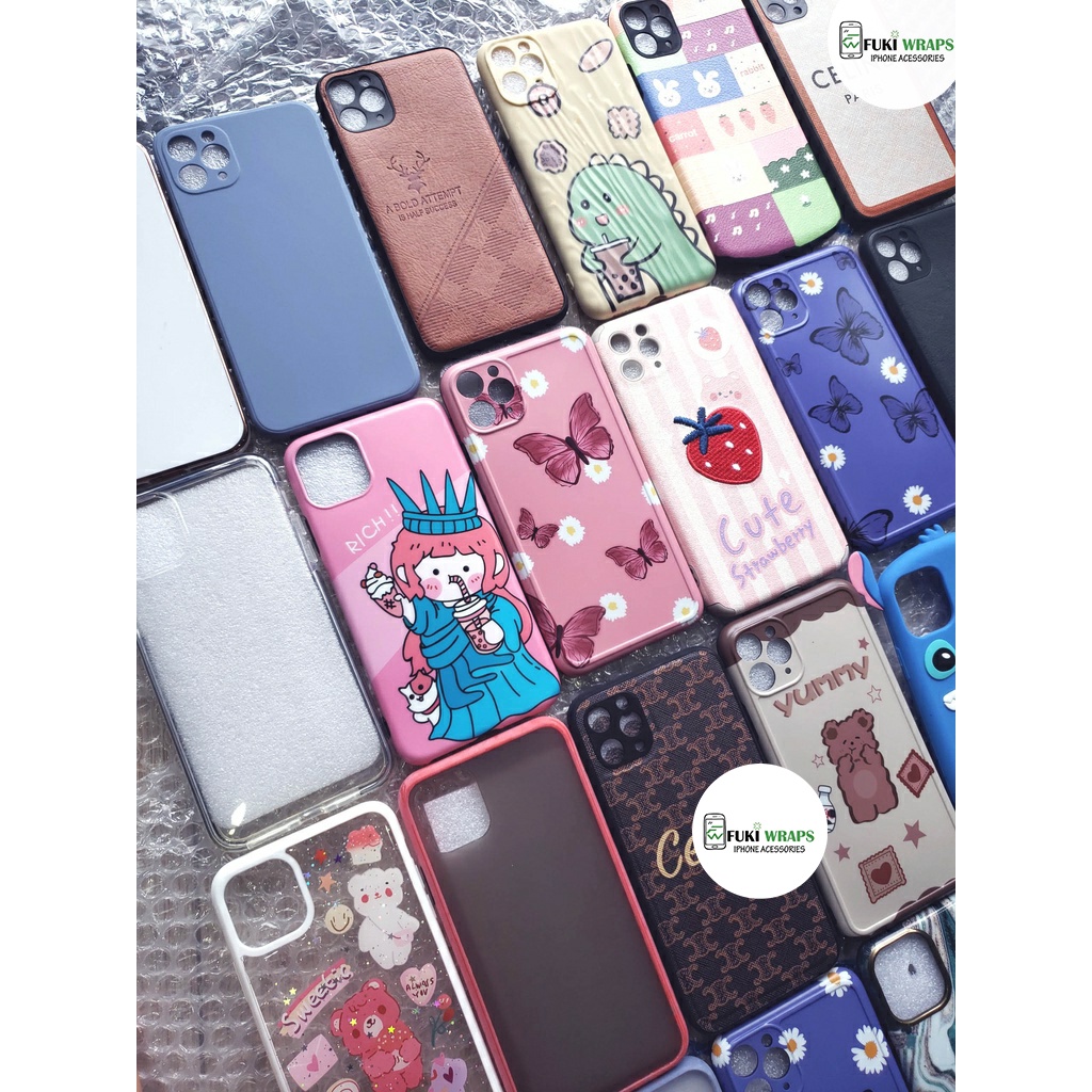 SALE Ốp lưng dẻo  11prm - FukiShop