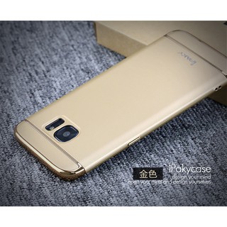 [XẢ KHO] Ốp lưng iPaky 2018 Galaxy S7, S7 Edge