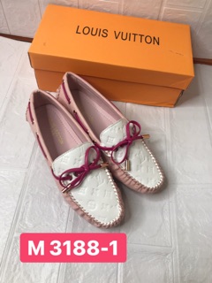 Giày Moca LV