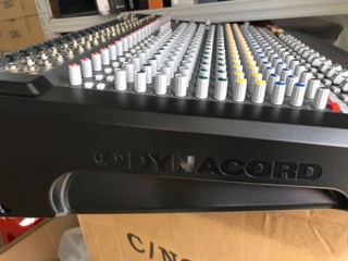 Bàn Mixer DYNACORD CMS1000 loai 1