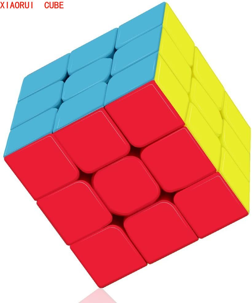 Khối Rubik 3x3 X 3 Tăng Cường Độ Nhanh Cho Bé
