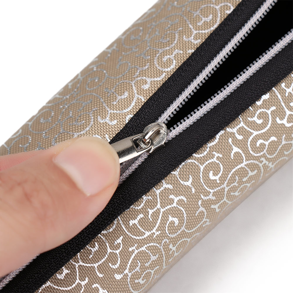 Hộp Đựng Mắt Kính Có Khóa Kéo Tiện Lợi