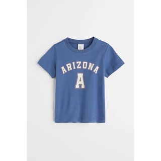 Áo thun bé trai | 100% cotton