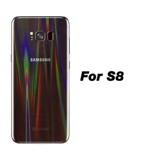 Miếng dán dẻo ppf mặt trước + mặt sau cho samsung s8 / s9