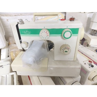 MÁY MAY GIA ĐÌNH NHẬT bãi JANOME/JAGUAR/SINGER /RICAR GIÁ  1,400k