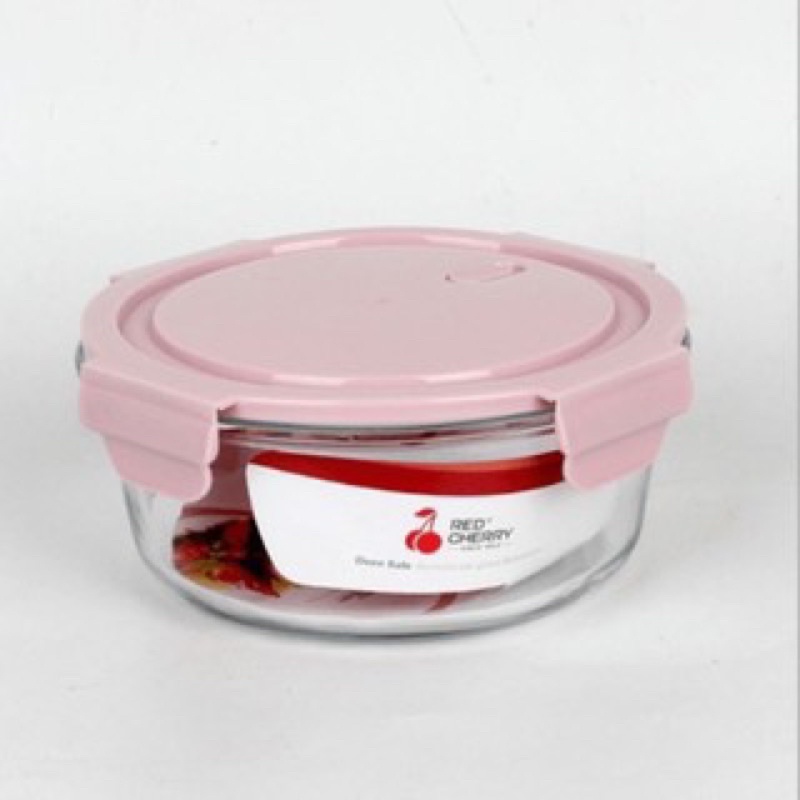 Set Hộp Mang Cơm Văn Phòng 3 Món Màu Hồng - 1 Hộp 3 Ngăn 1L + 1 Hộp 620ml + Túi Giữ Nhiệt - Chịu Nhiệt, Chống Tràn