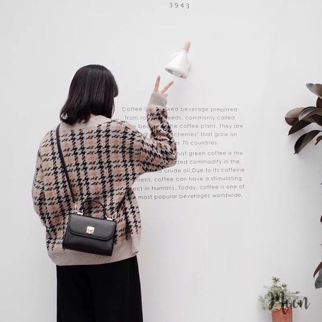 HÀNG CÓ SẴN - TÚI MICOCAH NANA Chính hãng