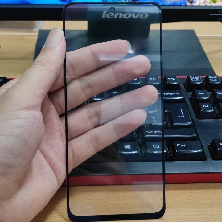 Mặt kính liền keo xiaomi redmi note 11 5g, thay kính redmi note 11 uy tín