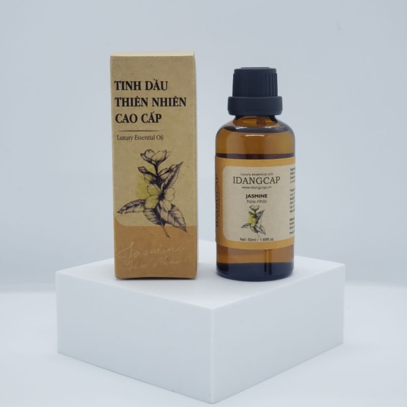 Tinh dầu hoa nhài nguyên chất chính hãng IDANGCAP