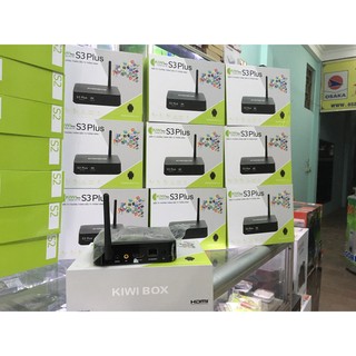 KIWI BOX S3 Pro