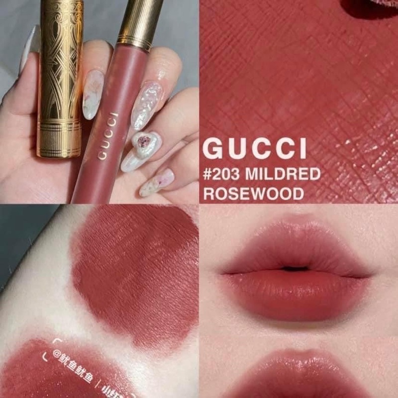 Son GUCCI Kem 203/208/505/521