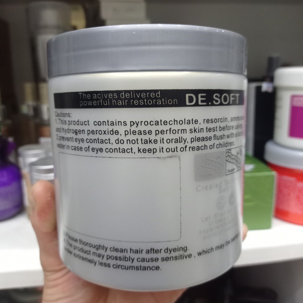 Kem hấp dầu tóc siêu mềm mượt SCHWARZKOPF 1000ml