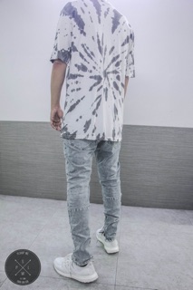 M47 acid wax zipper