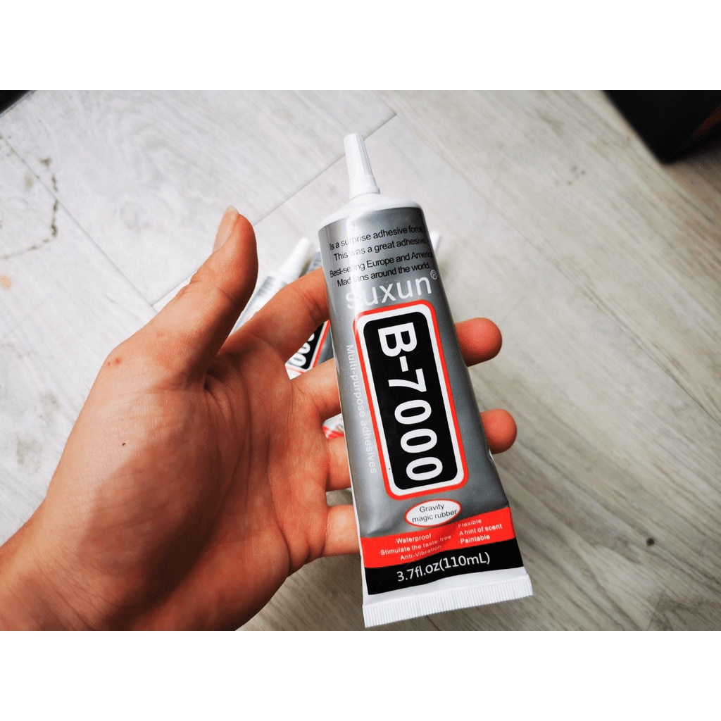 Keo B7000 Đa Năng Nhanh Khô Kết Dính Tốt Chống Thấm  - Uy Tín _Chất Lượng _Giá Hủy Diệt