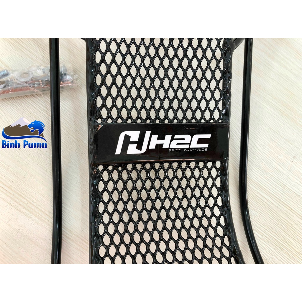 Baga giữa H2C Thailand