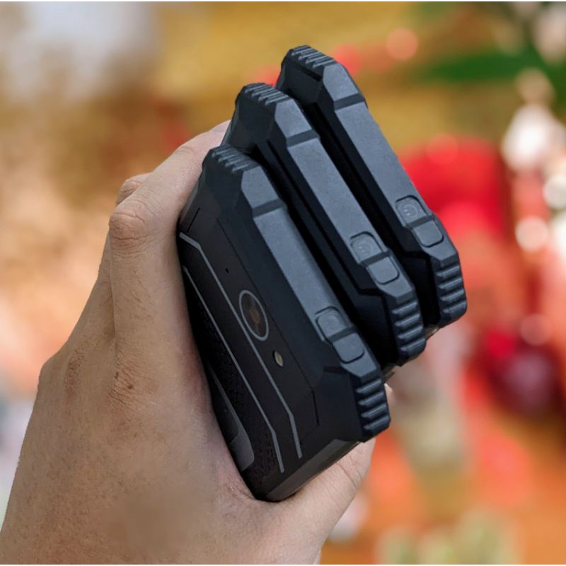 Điện Thoại Ginzzu RS 8502 bản 2 sim Pin 4000mAh Siêu Bền Bỉ