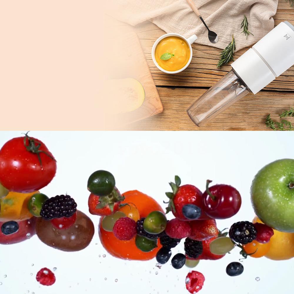 Máy xay sinh tố cầm tay Xiaomi Mijia Pinlo