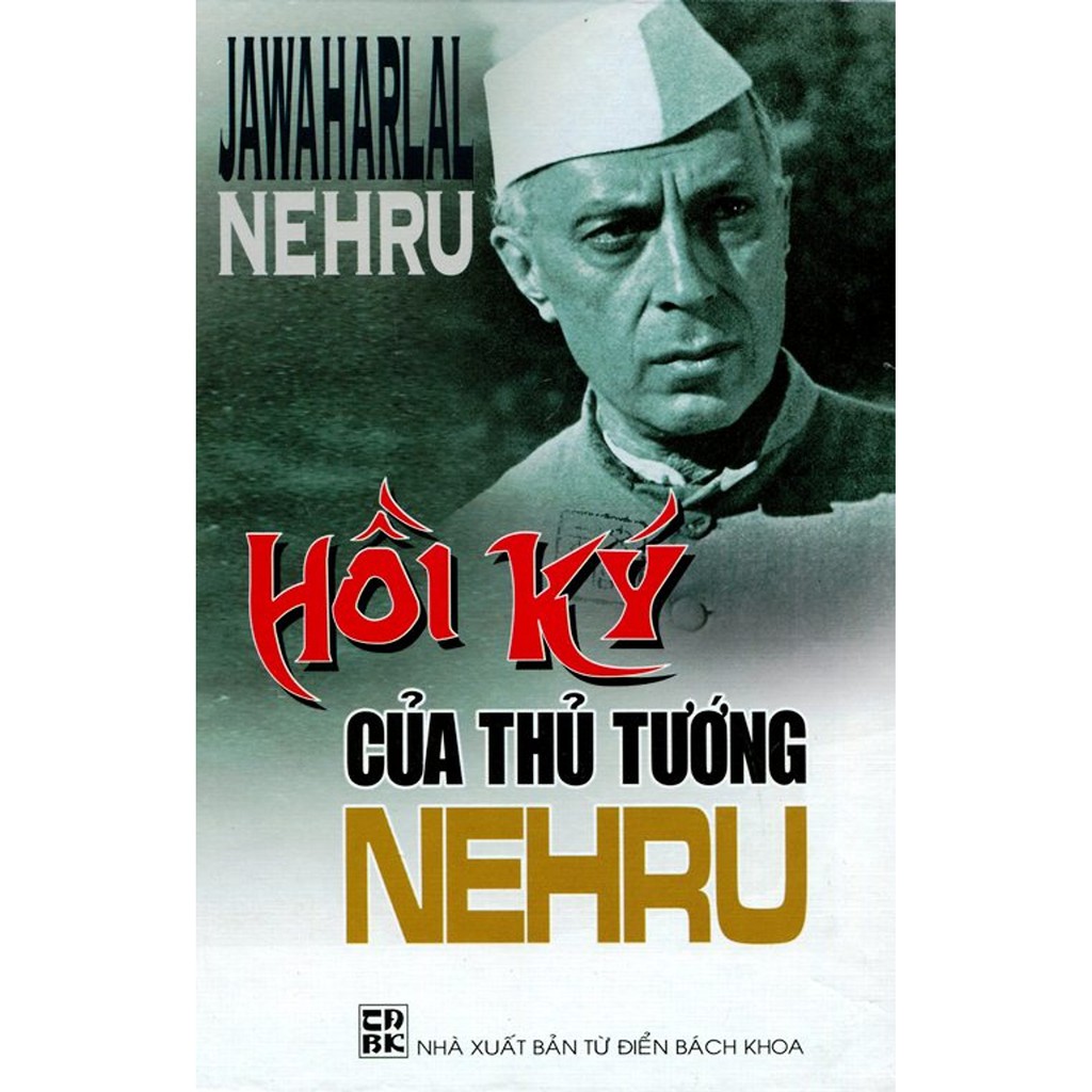 Hồi Ký Của Thủ Tướng Nehru