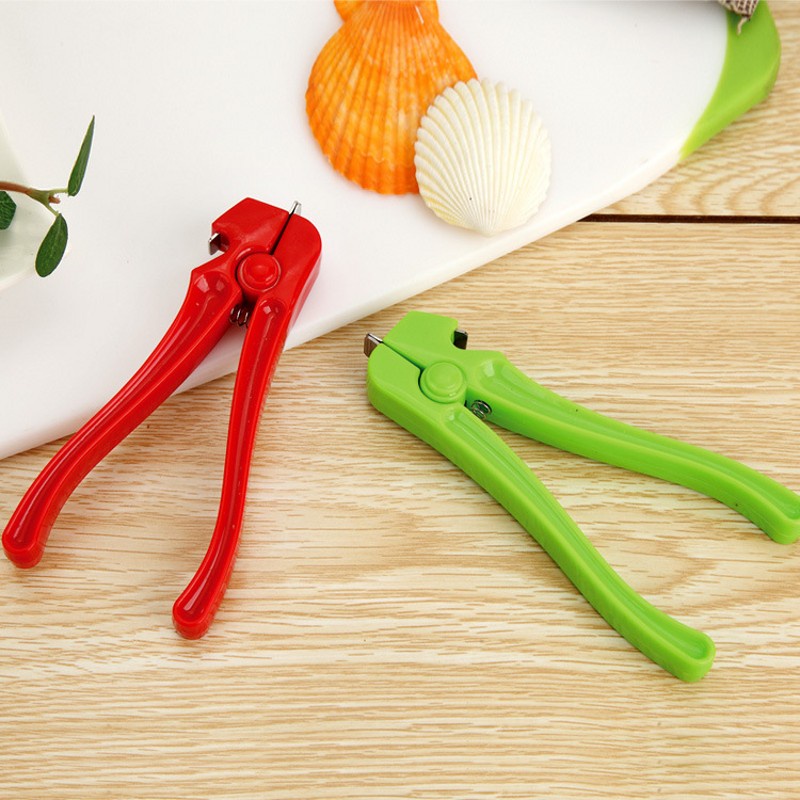 Kẹp Mở Vỏ Sò/Vỏ Sò 13cm/ Thiết Kế Lò Xo Tự Động Tiện Dụng Cho Nhà Bếp