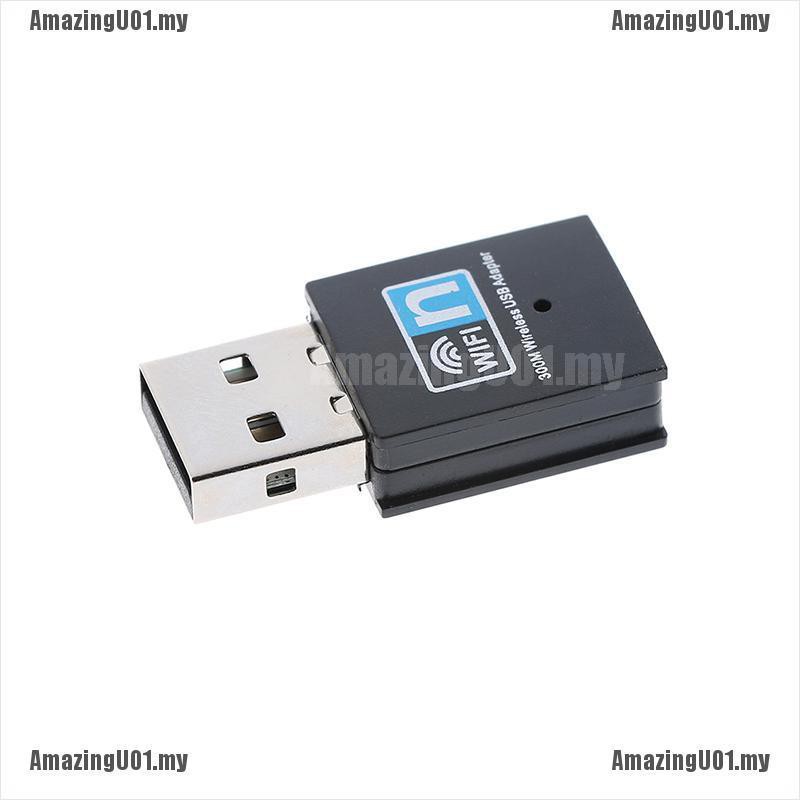 Usb Wifi không dây Amazing1 300Mbps 802.11 b/g/n
