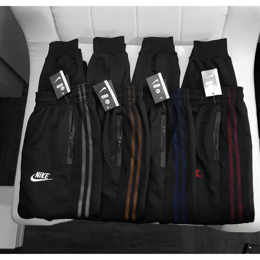 Quần jogger nam thun Poly cao cấp chống thấm logo thuê đẹp bigsize thích hợp dạo phố, thể thao, gym - JG04 | BigBuy360 - bigbuy360.vn