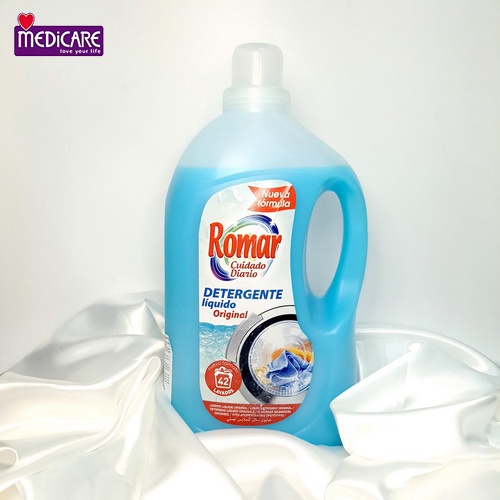 Nước giặt ROMAR Original / Marseille Soap 3L