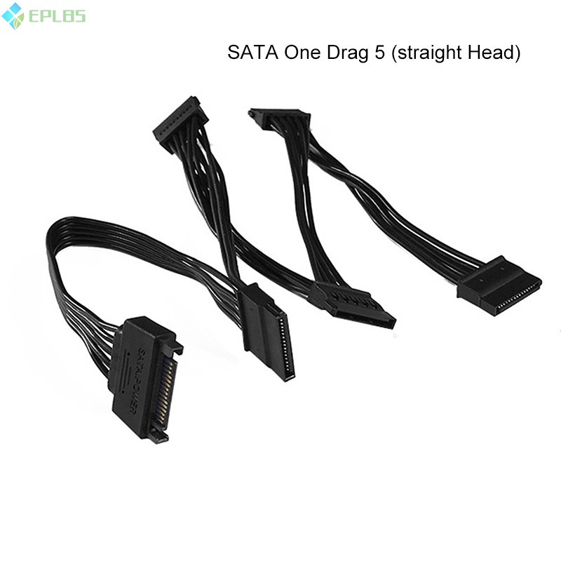 Dây Cáp Nguồn Ổ Cứng Sata 15pin Dành Cho Five Sata | BigBuy360 - bigbuy360.vn