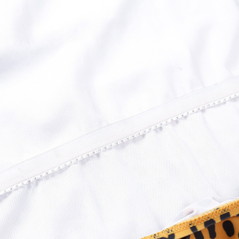 Bikini 1 mảnh nâng ngực họa tiết da báo đốm cá tính quyến rũ dành cho các quý cô | BigBuy360 - bigbuy360.vn