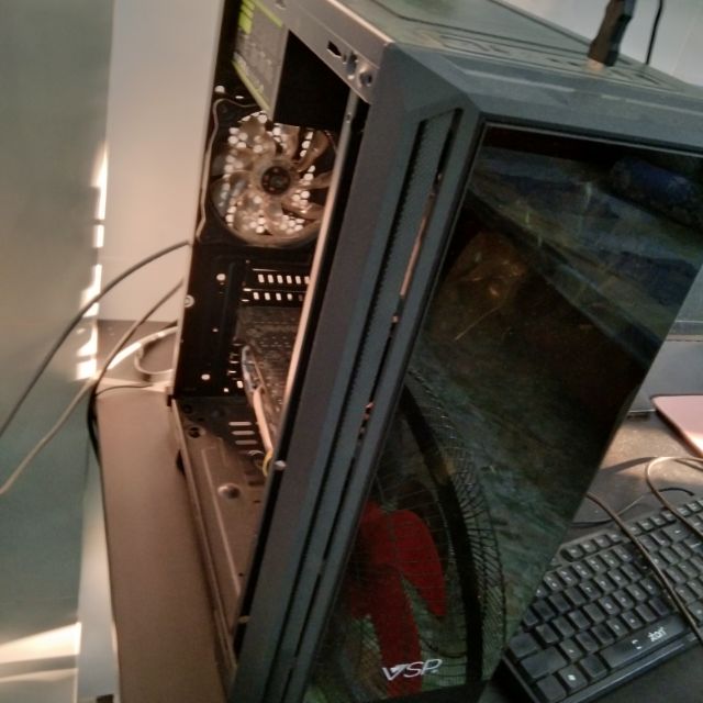 Bộ PC Gaming chiến game PUBG