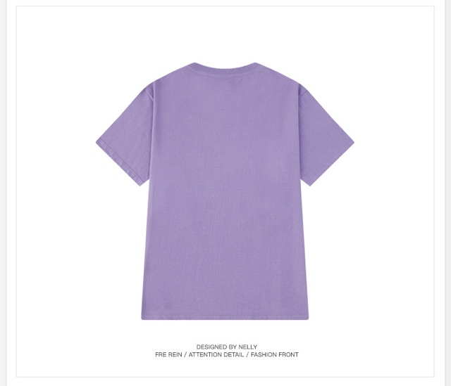 Áo phông nelly heybig sale(có sẵn) gấu tai hồng favorite bunny